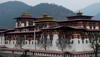 07 Nights 08 Days Bhutan Tour (Trongsa Tour)